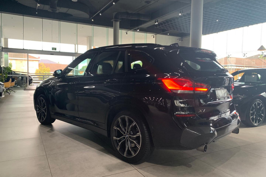 2022 BMW X1 F48 LCI sDrive20i SUV