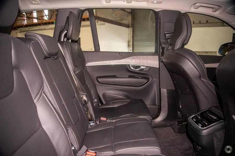 2024 Volvo XC90 L Series Ultimate B6 Bright SUV Image 10