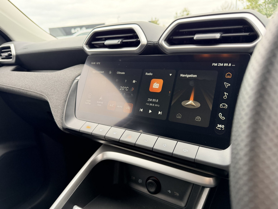 2026 MG ZS Excite Hybrid+ SUV Image 11