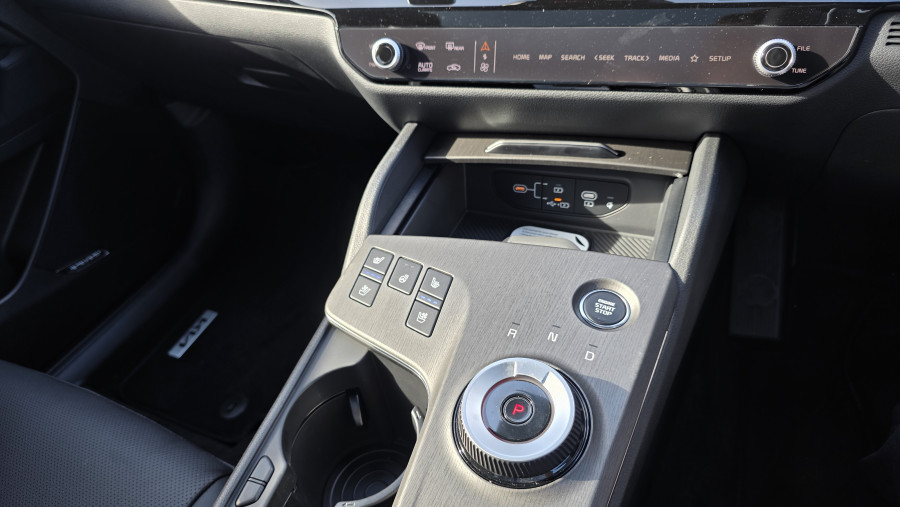 2025 MY26 Kia Sportage NQ5 PE GT-Line SUV Image 18