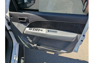 2011 Ford Ranger PK XL Ute