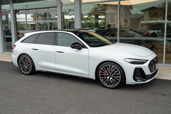 2025 Audi S5 B10 Wagon image 3