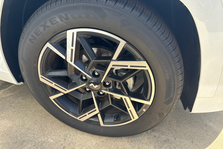 2024 MY25 Hyundai Tucson NX4.V3 Premium N Line SUV Image 8
