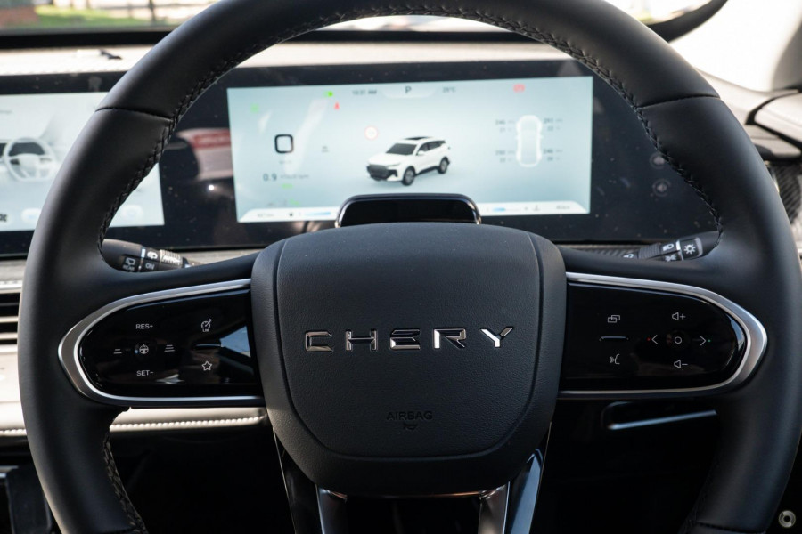 2026 Chery Tiggo 7 T32 Ultimate SUV Image 13