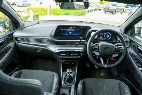 2026 MY25 Hyundai i20 BC3.V2 N Hatch Image 16