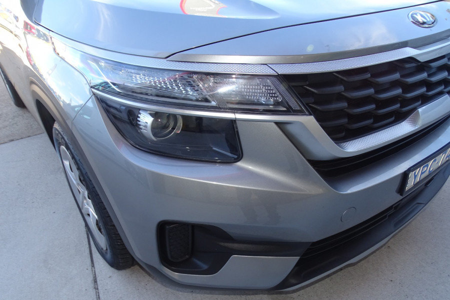 2021 Kia Seltos SP2 S SUV Image 8