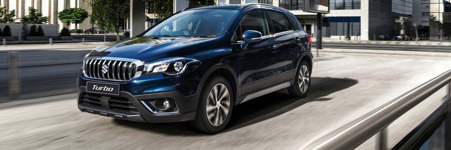 S-Cross Overview 4