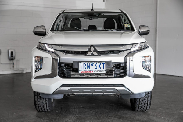 2019 MY20 Mitsubishi Triton MR GLS Ute Image 5