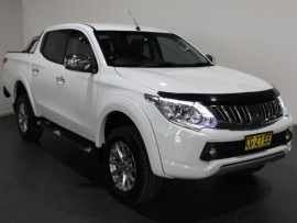 Mitsubishi Triton GLS MQ Turbo