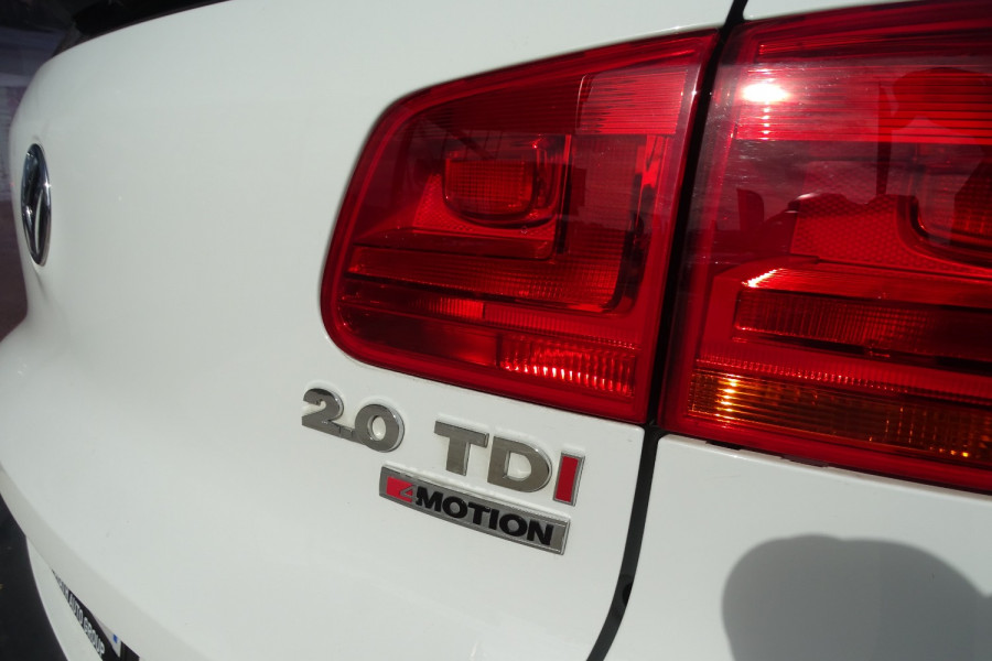 2017 Volkswagen Tiguan 5N Comfrtline SUV Image 11