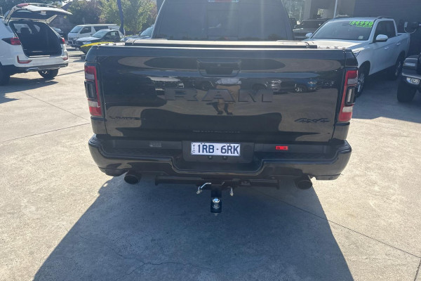 2020 MY21 Ram 1500 DT Limited RamBox Ute Image 23