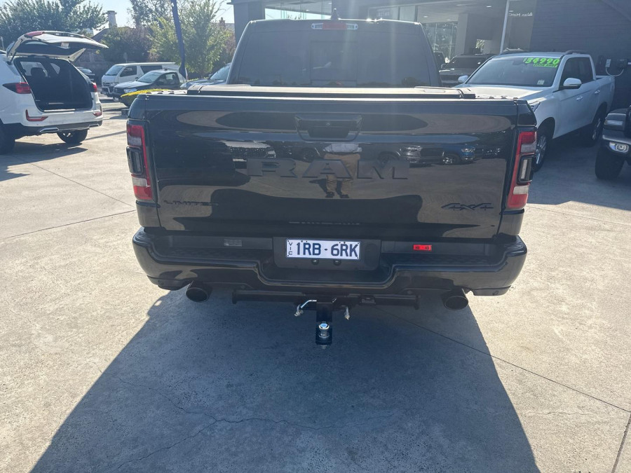 2020 MY21 Ram 1500 DT Limited RamBox Ute Image 23