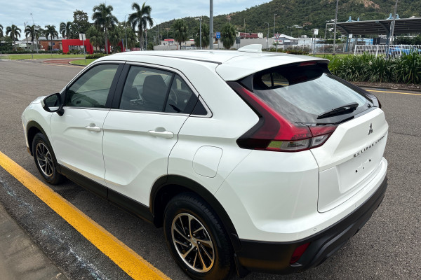 2023 Mitsubishi Eclipse Cross YB ES SUV Image 5