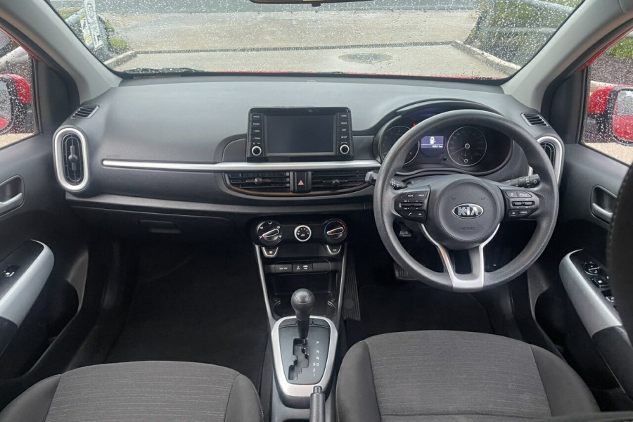 2017 Kia Picanto TA Si Hatch Image 10