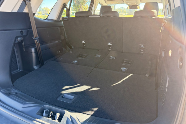 2025 MY25.25 Ford Everest UB Ambiente SUV Image 15