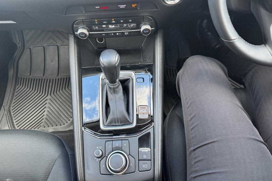 2022 Mazda CX-5 KF Series G25 Maxx Sport SUV Image 18