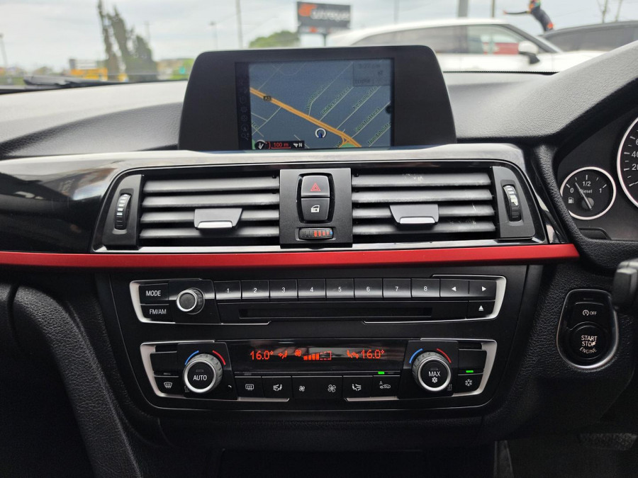 2012 BMW 3 Series F30 320d M Sport Sedan Image 21