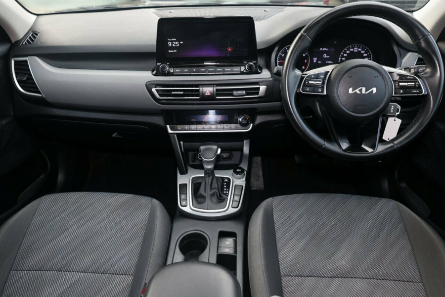 2021 Kia Seltos SP2 Sport+ SUV Image 5