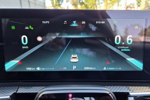 2025 Chery Tiggo 7 Pro T32 SE+ SUV Image 21