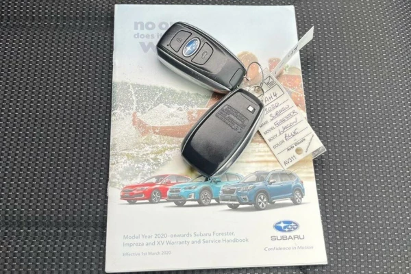 2020 MY21 Subaru Forester S5 2.5i-L SUV Image 22
