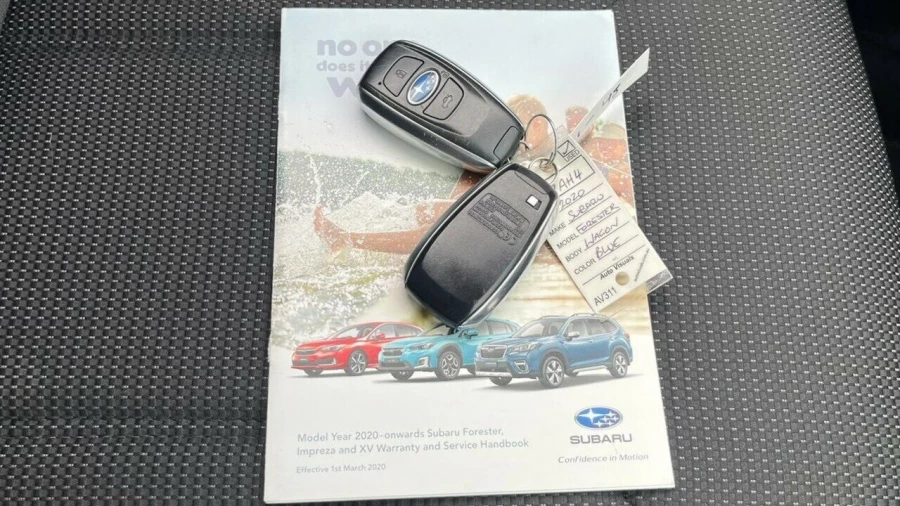 2020 MY21 Subaru Forester S5 2.5i-L SUV Image 22