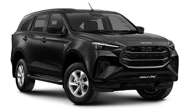 2026 MY25.5 Isuzu MU-X RJ LS-M SUV