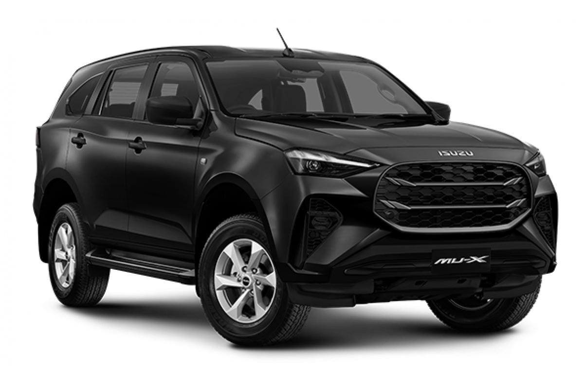 2026 MY25.5 Isuzu MU-X RJ LS-M SUV