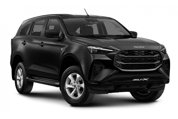 2026 MY25.5 Isuzu MU-X RJ LS-M SUV