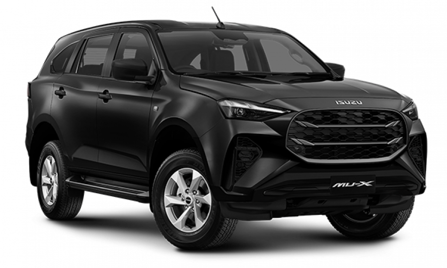 2026 MY25.5 Isuzu MU-X RJ LS-M SUV