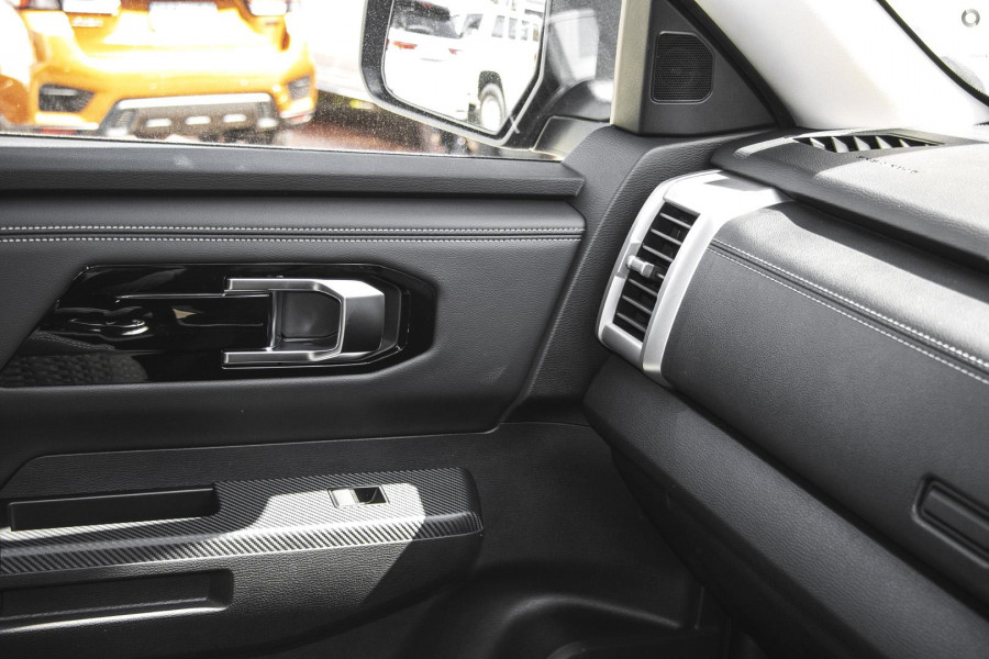 2025 Mitsubishi Triton MV GLS Ute Image 3