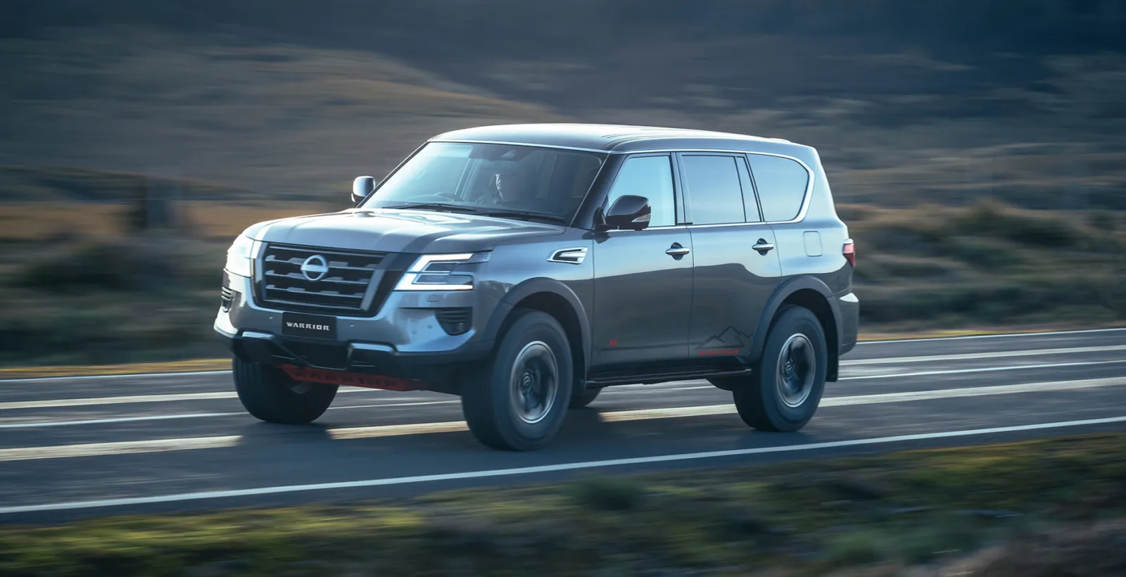 ADVANCED SAFETY TECH FROM HIGHWAY TO OFF-ROAD Image