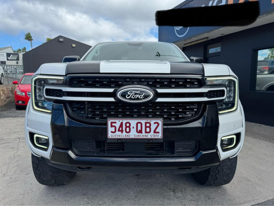2022 Ford Ranger  XL Ute Image 3