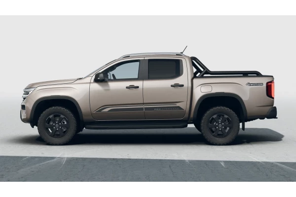 2026 Volkswagen Amarok NF TDI600 PanAmericana Ute Image 2