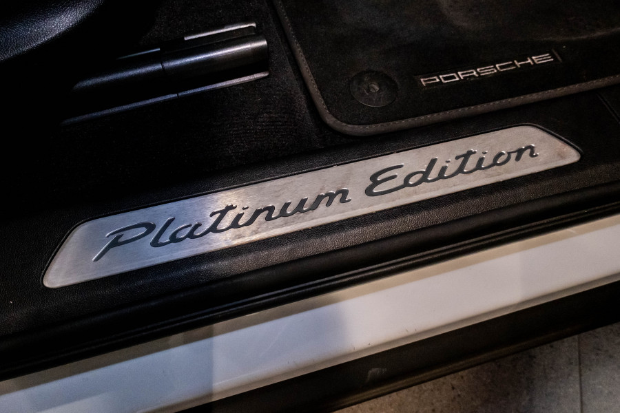 2022 MY23 Porsche Cayenne S Platinum Edition Coupe
