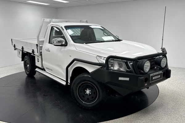 2018 Nissan Navara D23 Series 3 RX Single Cab Chassis