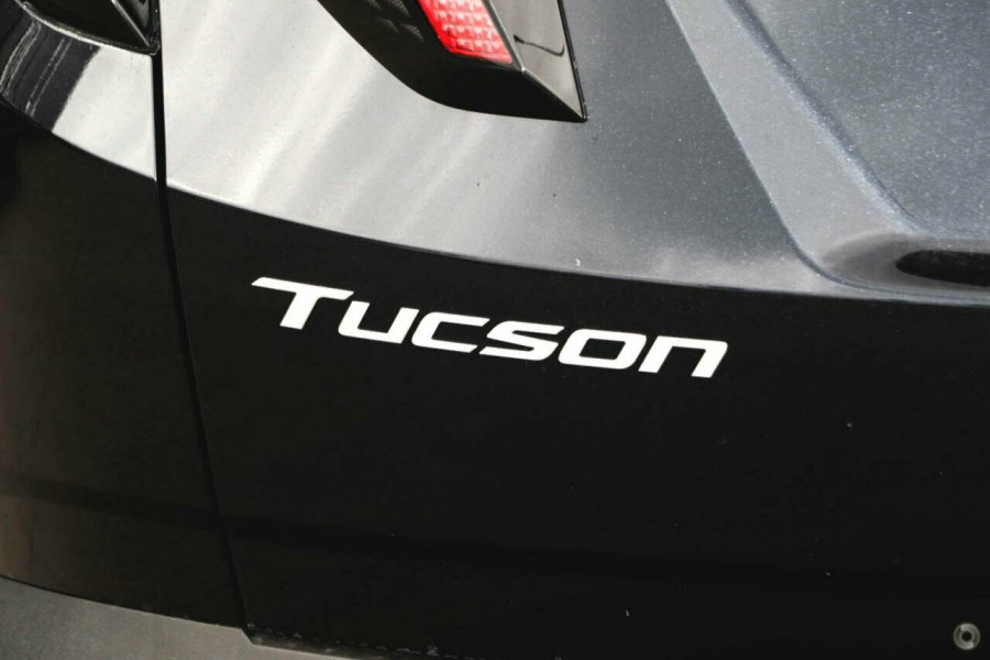 2024 MY25 Hyundai Tucson NX4.V3 Premium SUV Image 10