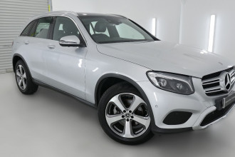 Mercedes-Benz Glc-class GLC200 X253 809MY