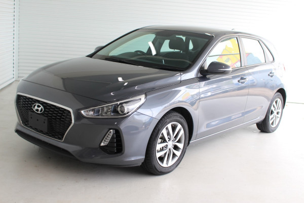 2019 Hyundai I30 PD2 MY19 ACTIVE Hatchback