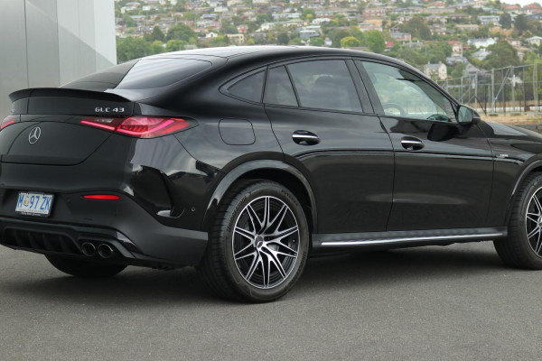 2024 Mercedes-Benz GLC-Class X254 GLC43 AMG SUV Image 7
