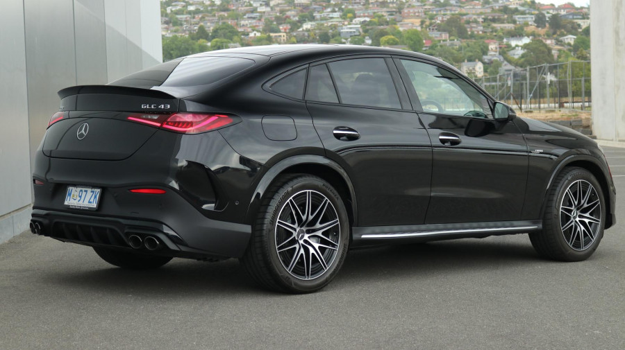 2024 Mercedes-Benz GLC-Class X254 GLC43 AMG SUV Image 7