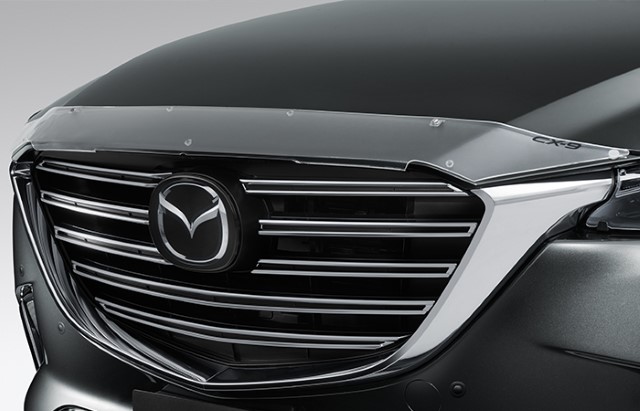 2019 mazda cx 9 accessories