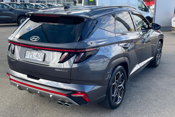 2023 Hyundai Tucson NX4.V2 Elite N Line SUV