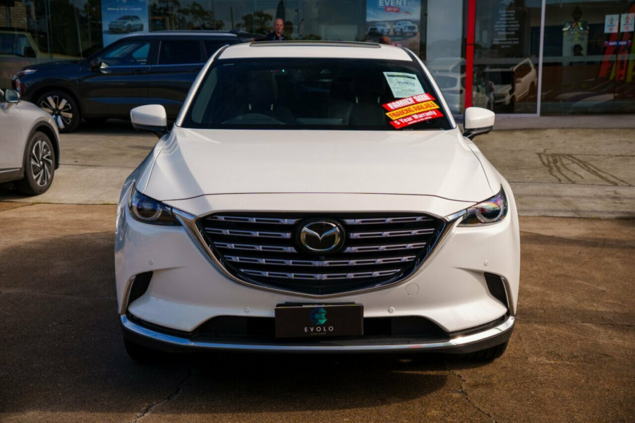 2022 Mazda CX-9 TC GT SUV Image 5