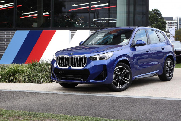2025 BMW X1 U11 xDrive20i M Sport SUV