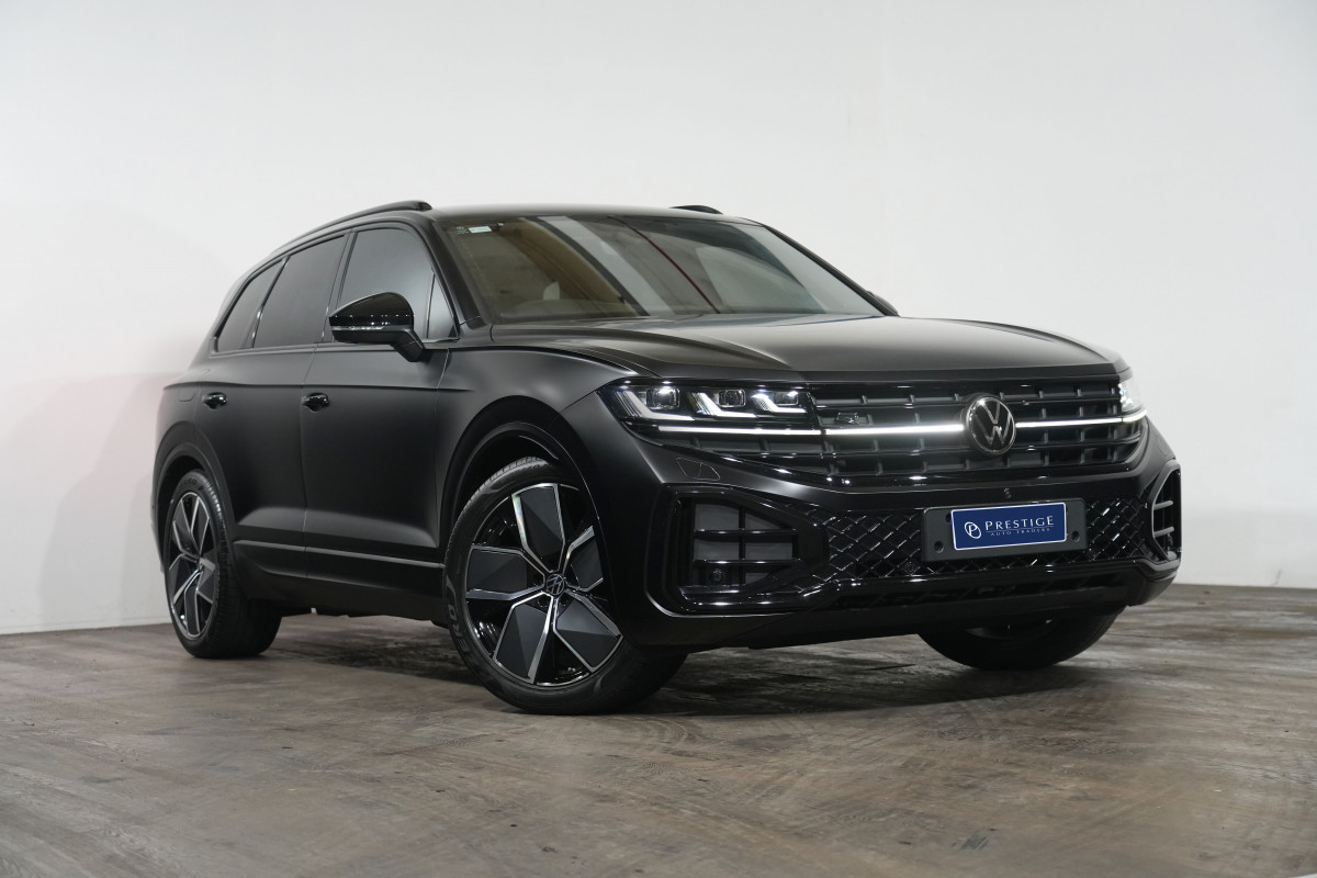 2024 Volkswagen Touareg 210TDI R-Line SUV