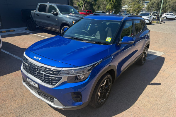 2025 MY26 Kia Seltos SP2 PE Sport+ SUV Image 7