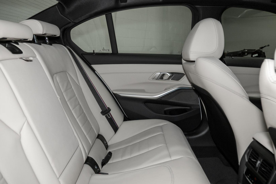 2025 BMW 3 Series G20 LCI II 340i M Sport Sedan