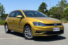 Volkswagen Golf 110TSI 7.5