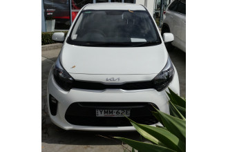 2023 Kia Picanto JA MY23 S PE Hatch