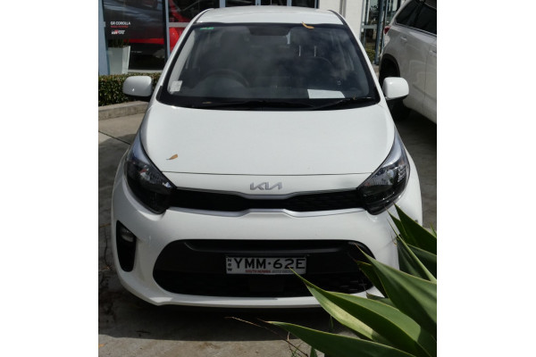 2023 Kia Picanto JA MY23 S PE Hatch